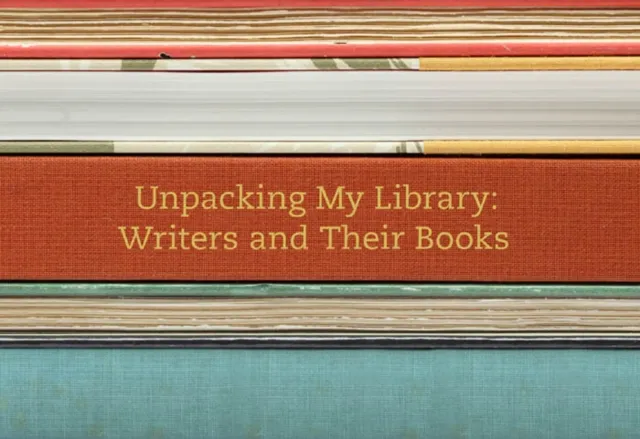 Unpacking My Library