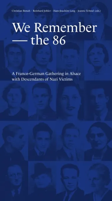 We remember - the 86