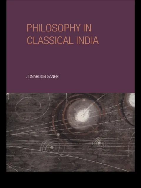 Philosophy in Classical India