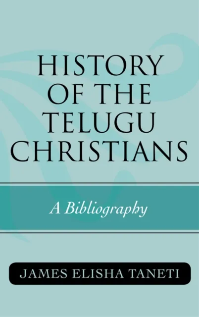 History of the Telugu Christians