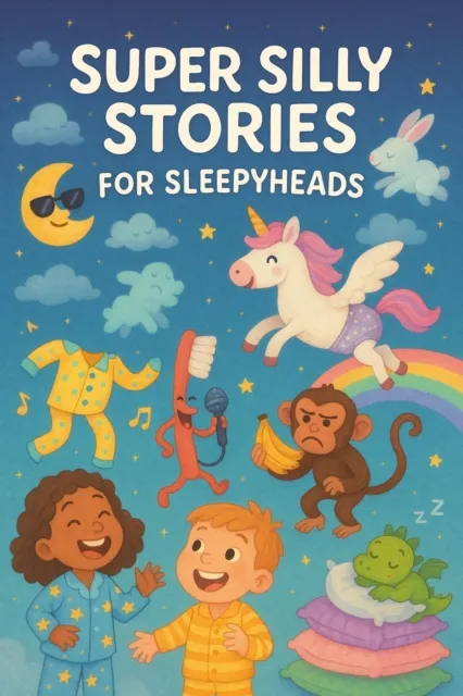 Super Silly Stories for Sleepyheads