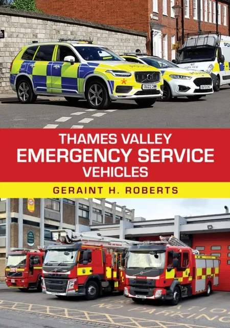 Thames Valley Emergency Service Vehicles