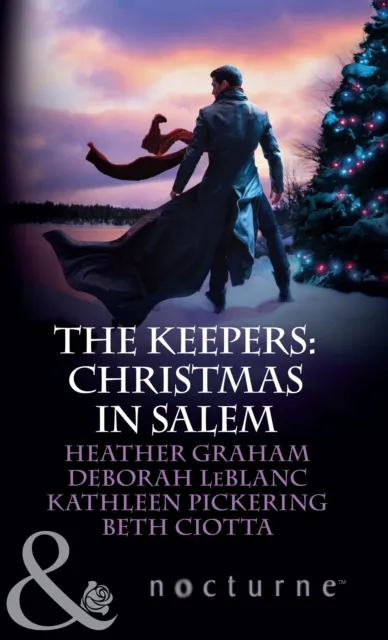 Keepers: Christmas In Salem