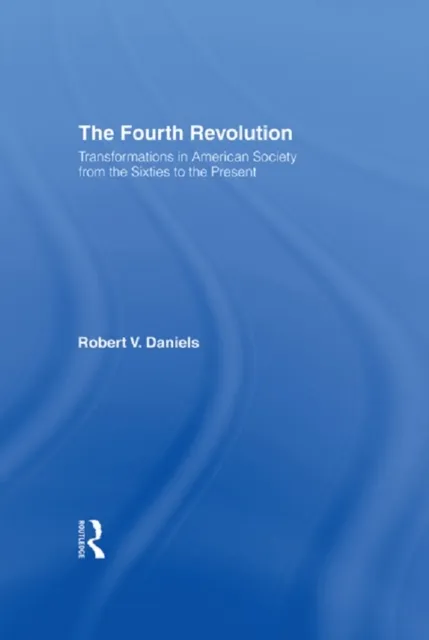 Fourth Revolution