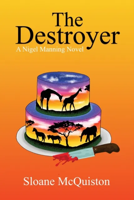 Destroyer: A Nigel Manning Novel