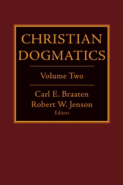 Christian Dogmatics