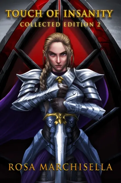 Touch of Insanity: Collected Edition 2