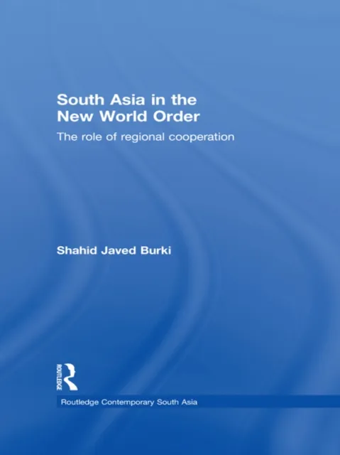 South Asia in the New World Order