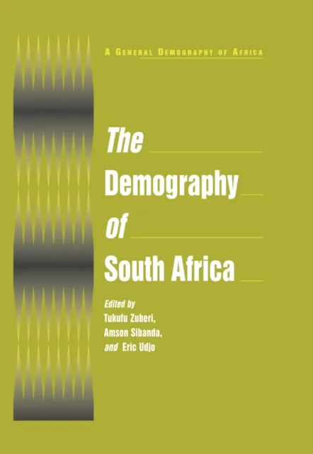 Demography of South Africa