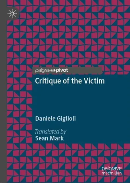 Critique of the Victim
