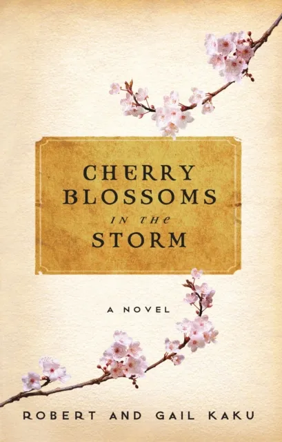 Cherry Blossoms in the Storm