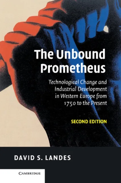 Unbound Prometheus