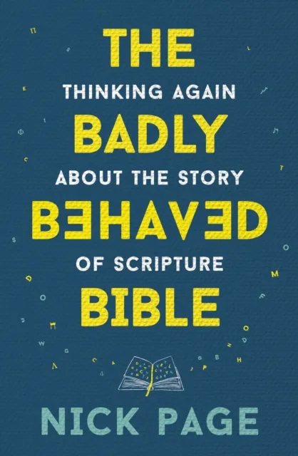 Badly Behaved Bible