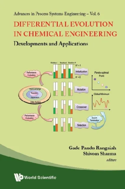 Differential Evolution In Chemical Engineering: Developments And Applications