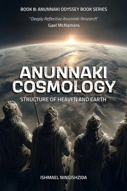 Anunnaki Cosmology, Structure of Heaven and Earth