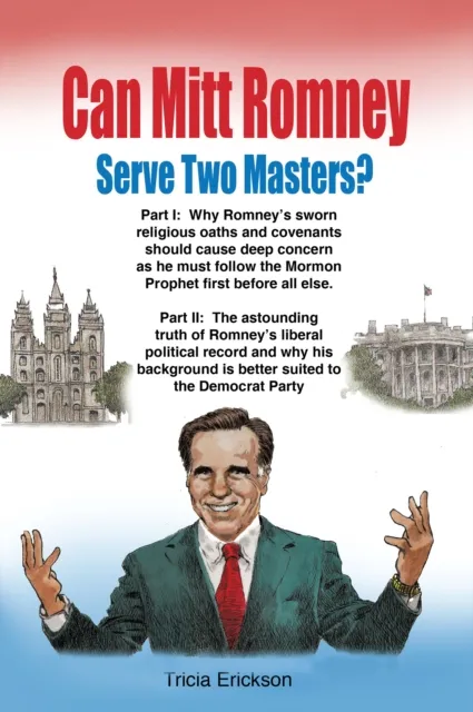 Can Mitt Romney Serve Two Masters?