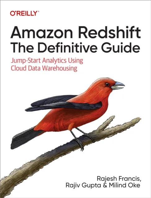 Amazon Redshift: The Definitive Guide
