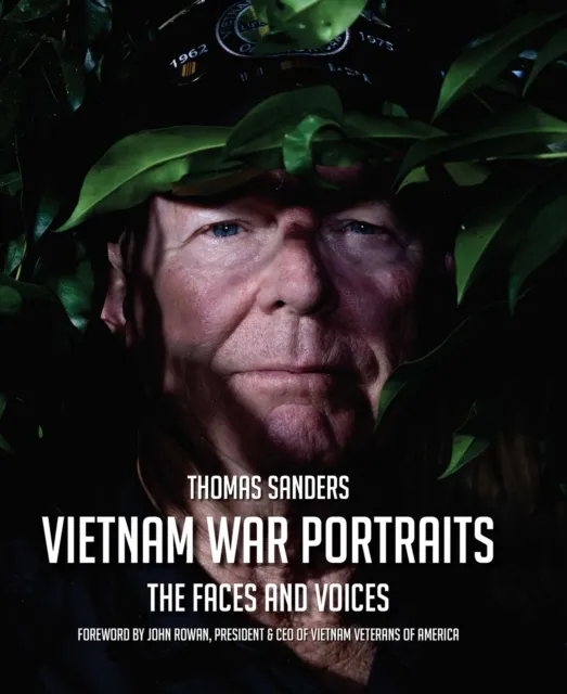 Vietnam War Portraits