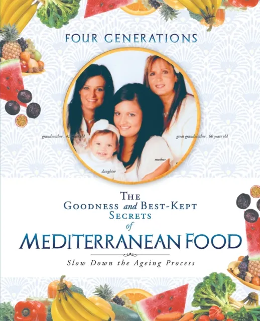 Goodness and Best-Kept Secrets of Mediterranean Food
