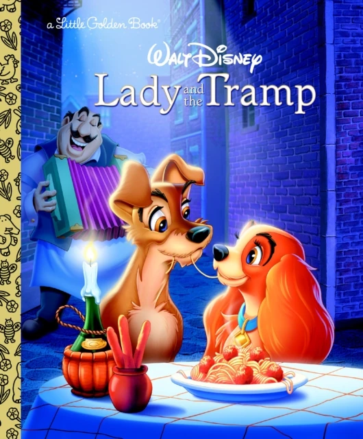 Lady and the Tramp (Disney Lady and the Tramp)
