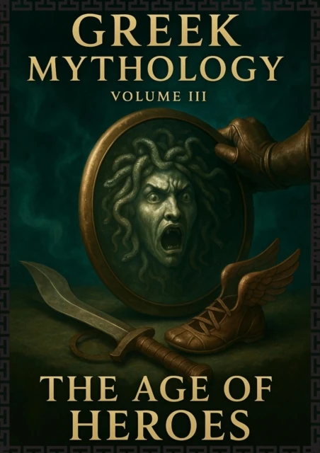 Greek Mythology Volume III: The Age Of Heroes