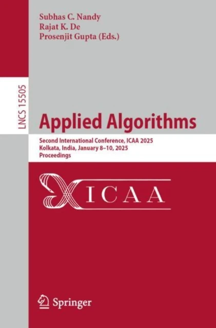 Applied Algorithms