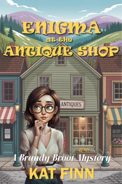 Enigma at the Antique Shop