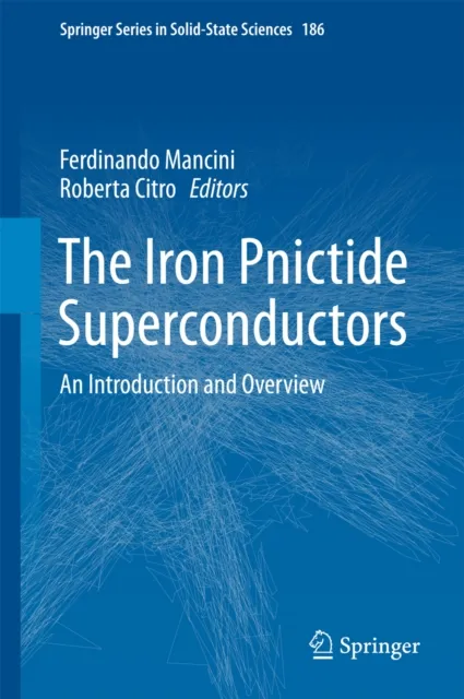 Iron Pnictide Superconductors