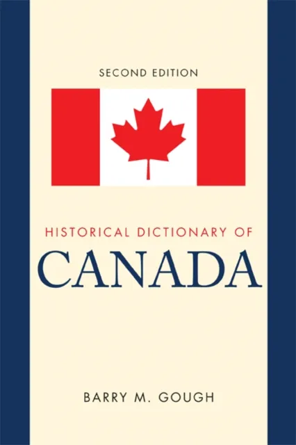 Historical Dictionary of Canada