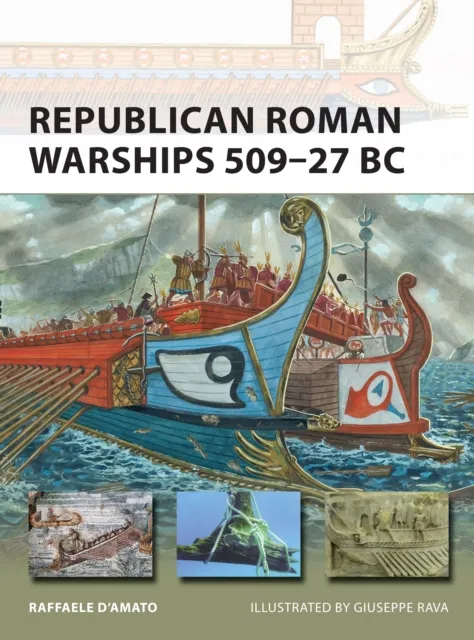 Republican Roman Warships 509 27 BC
