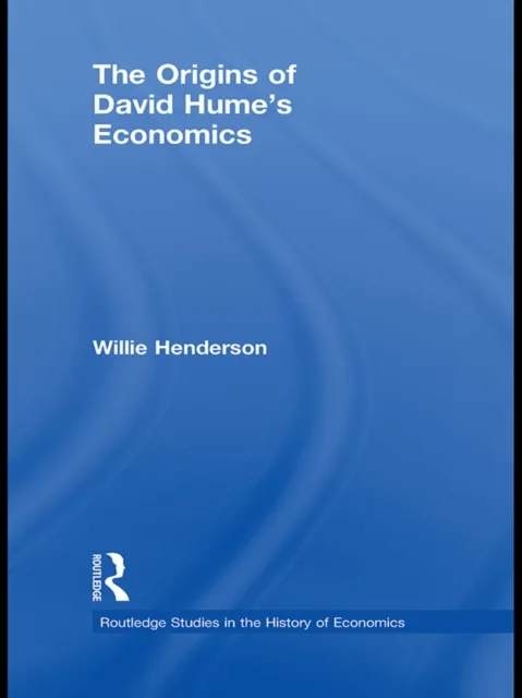 Origins of David Hume's Economics
