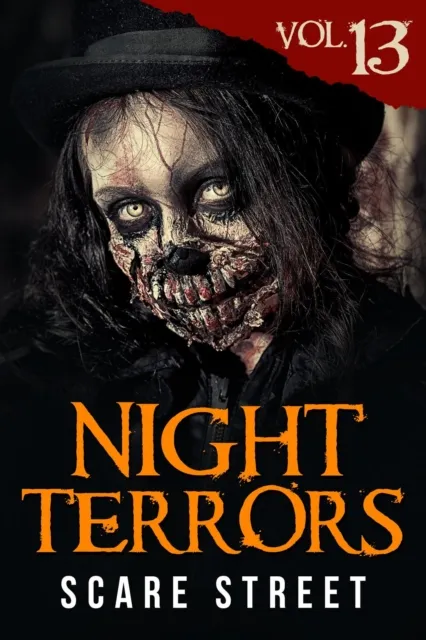 Night Terrors Vol. 13