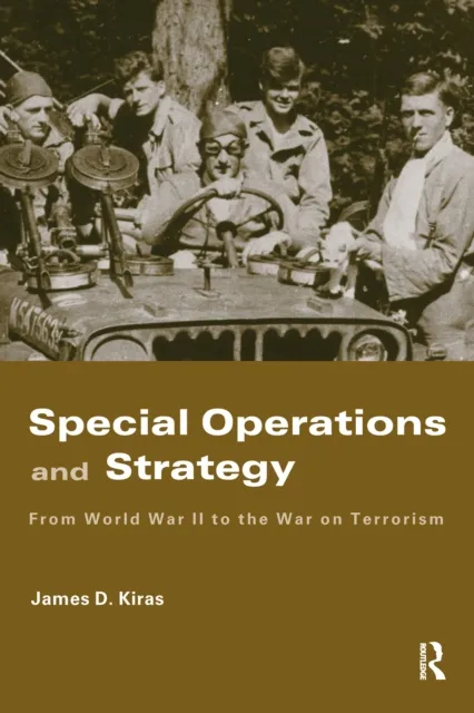 Special Operations and Strategy