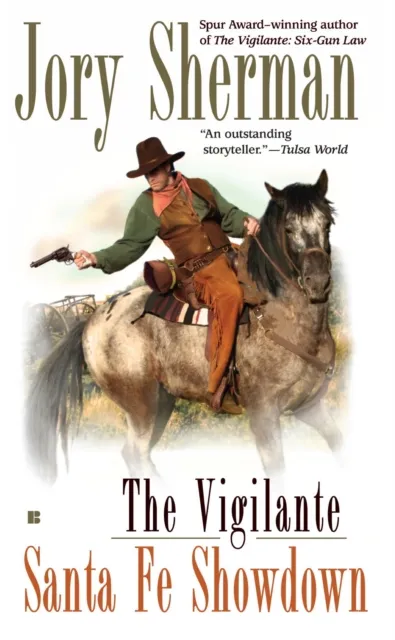 Vigilante: Santa Fe Showdown