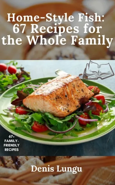 Home Style Fish: 67 Recipes for the Whole Family