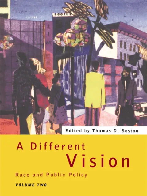 Different Vision