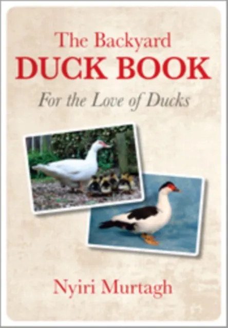 Backyard Duck Book