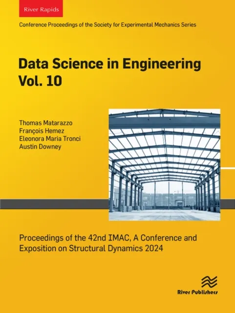 Data Science in Engineering Vol. 10