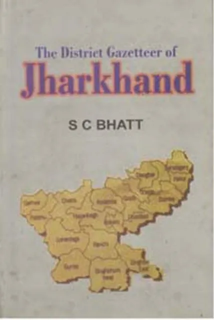 District Gazetteer of Jharkhand