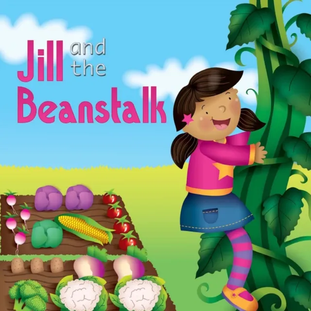 Jill and the Beanstalk