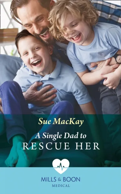 Single Dad To Rescue Her