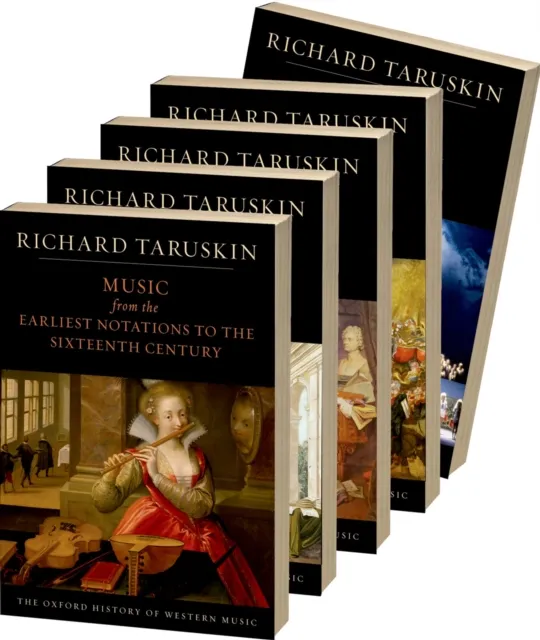 Oxford History of Western Music