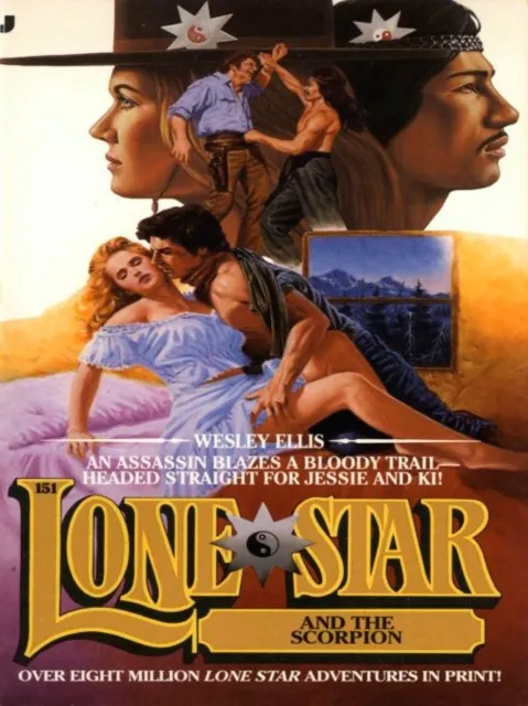 Lone Star 151/scorpio