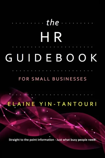 HR Guidebook for Small Businesses