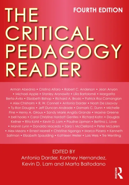 Critical Pedagogy Reader