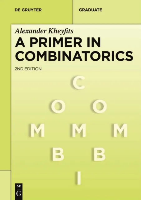 Primer in Combinatorics