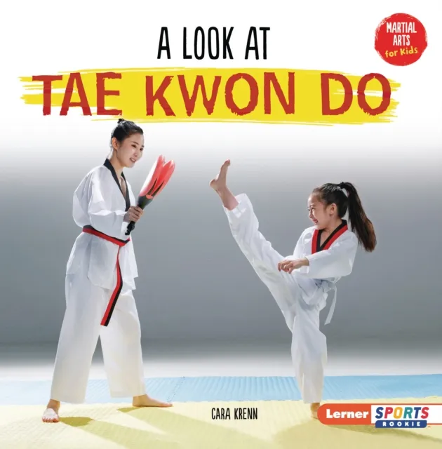 Look at Tae Kwon Do