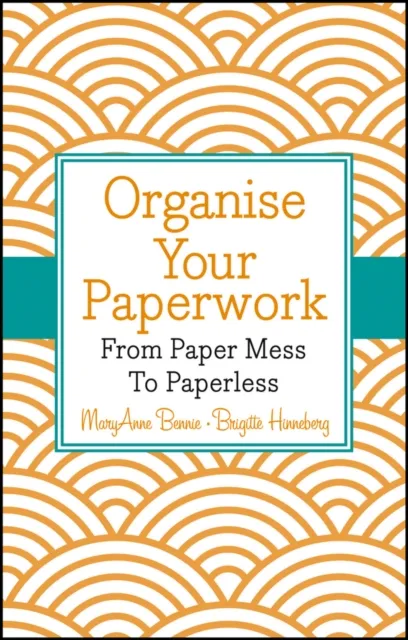 Organise Your Paperwork