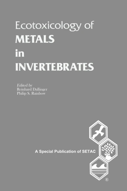 Ecotoxicology of Metals in Invertebrates