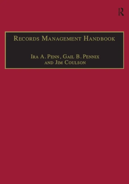 Records Management Handbook